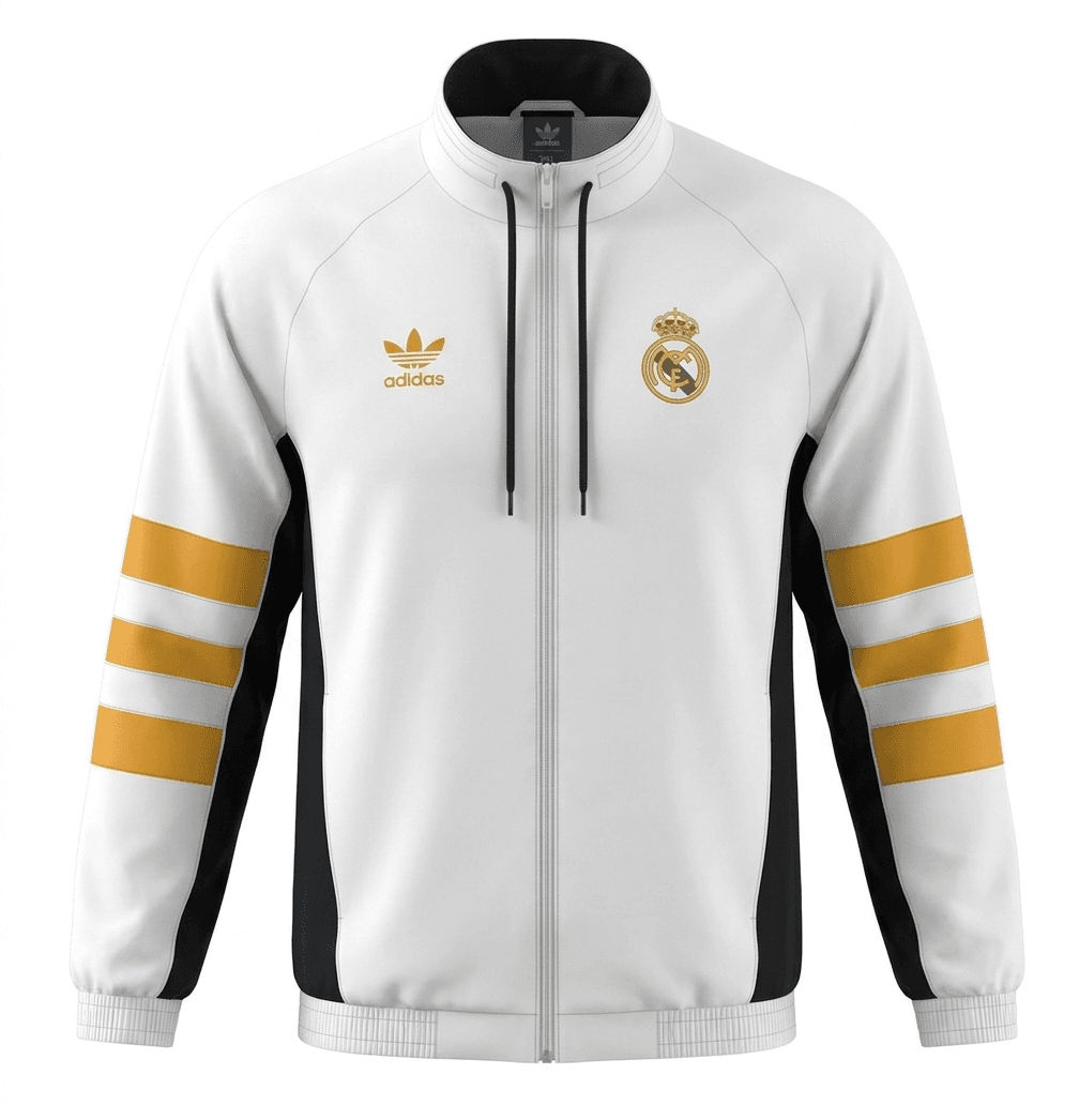 Real Madrid 2026 -rompe viento-